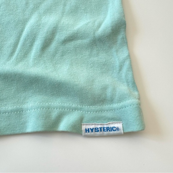 Hysteric Glamour Vintage Graphic print Tee - Picture 3 of 5